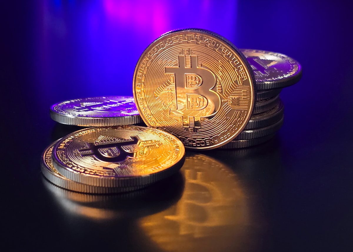Major digital assets and trading markets